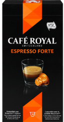 Cafe Royal Lungo капсулы Nespresso® стандарта аналог