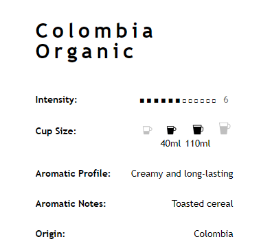 Professional Colombia Professional кофе капсулы плоские (чалды), Warning: Undefined array key "kharakteristika" in /home/r/rus1908f/v35.ru/public_html/wa-cache/391aee/apps/shop/templates/compiled/shop_seo1/7e/91/a7/7e91a79966852a54253409829c991773ca576f0e.string.php on line 29 .