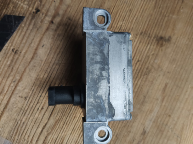 ESP DUO-sensor датчик бу Audi A2 7E0907655A Автозапчасти, .