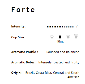 Professional Espresso Forte Professional кофе капсулы плоские (чалды),  Warning: Undefined array key "kharakteristika" in /home/r/rus1908f/v35.ru/public_html/wa-cache/391aee/apps/shop/templates/compiled/shop_seo1/7e/91/a7/7e91a79966852a54253409829c991773ca576f0e.string.php on line 29 .